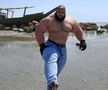 Lupta luptelor s-a amânat. „Cel mai înfricoșător om din lume” nu se va bate cu „Hulk iranianul”