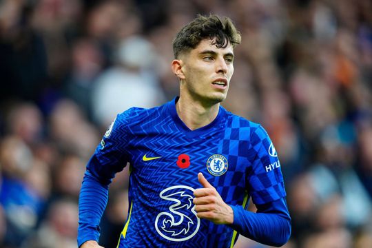 Kai Havertz
Foto: Imago