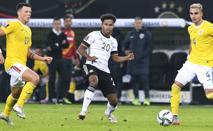 Karim Adeyemi // FOTO: Imago Cum ni se risipește talentul în Diaspora » 8 nume care au ales alte selecționate + doar 3 din 110 fotbaliști români născuți afară au ajuns la națională!