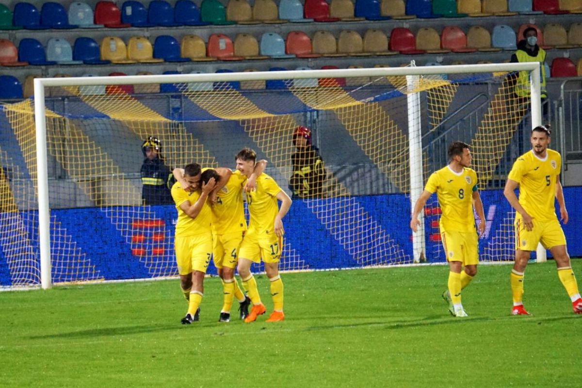 Florin Bratu își ceartă jucătorii pentru prăbușirea României U21 din Italia: „Arătăm potențial, dar să înțeleagă că nu e suficient”