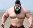 „Cel mai fioros om al planetei” acuză, după întâlnirea cu „Hulk al Iranului”: „A păcălit întreaga planetă!”