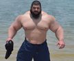 Lupta luptelor s-a amânat. „Cel mai înfricoșător om din lume” nu se va bate cu „Hulk iranianul”