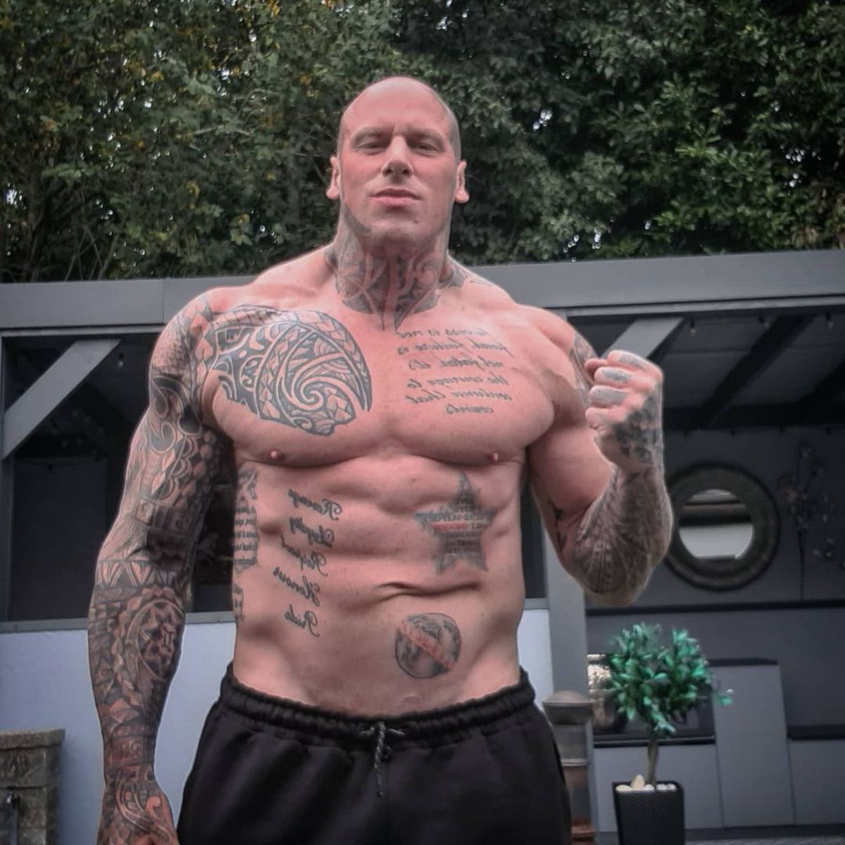 Lupta luptelor s-a amânat. „Cel mai înfricoșător om din lume” nu se va bate cu „Hulk iranianul”