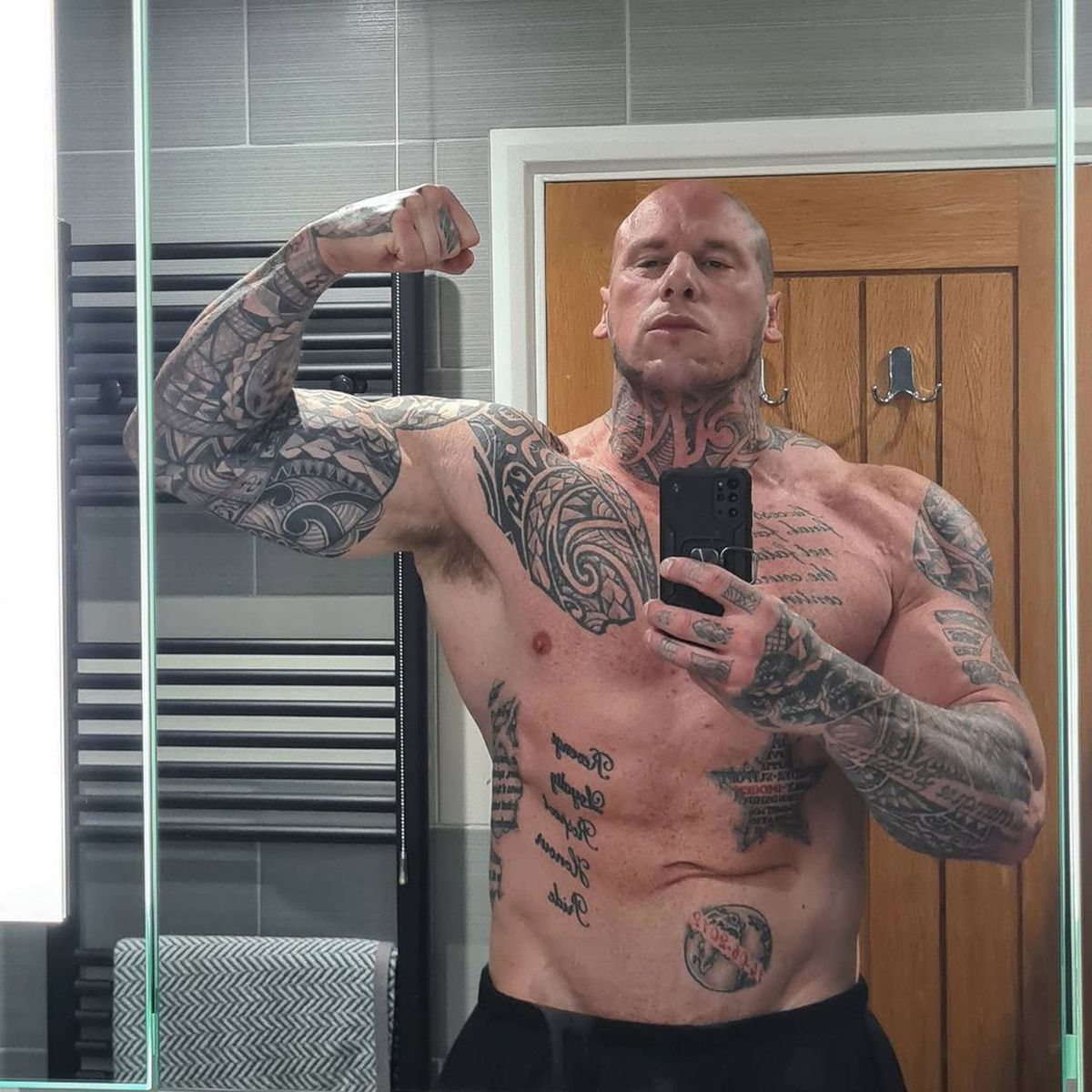 „Cel mai fioros om al planetei” acuză, după întâlnirea cu „Hulk al Iranului”: „A păcălit întreaga planetă!”