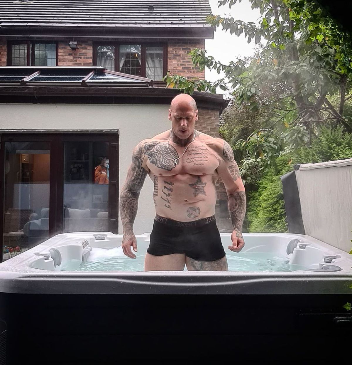 „Cel mai fioros om al planetei” acuză, după întâlnirea cu „Hulk al Iranului”: „A păcălit întreaga planetă!”