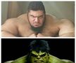 „Cel mai fioros om al planetei” acuză, după întâlnirea cu „Hulk al Iranului”: „A păcălit întreaga planetă!”