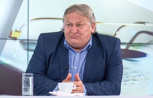 Dănuț Lupu, atac virulent la Prunea după conflictul cu Ilie Dumitrescu: „Lasă-i pe ăia titulari să vorbească. Pe tine te-a mandatat cineva să vorbești în numele Generației de Aur?”