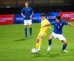 Italia U21 - România U21 / Sursă foto: frf.ro