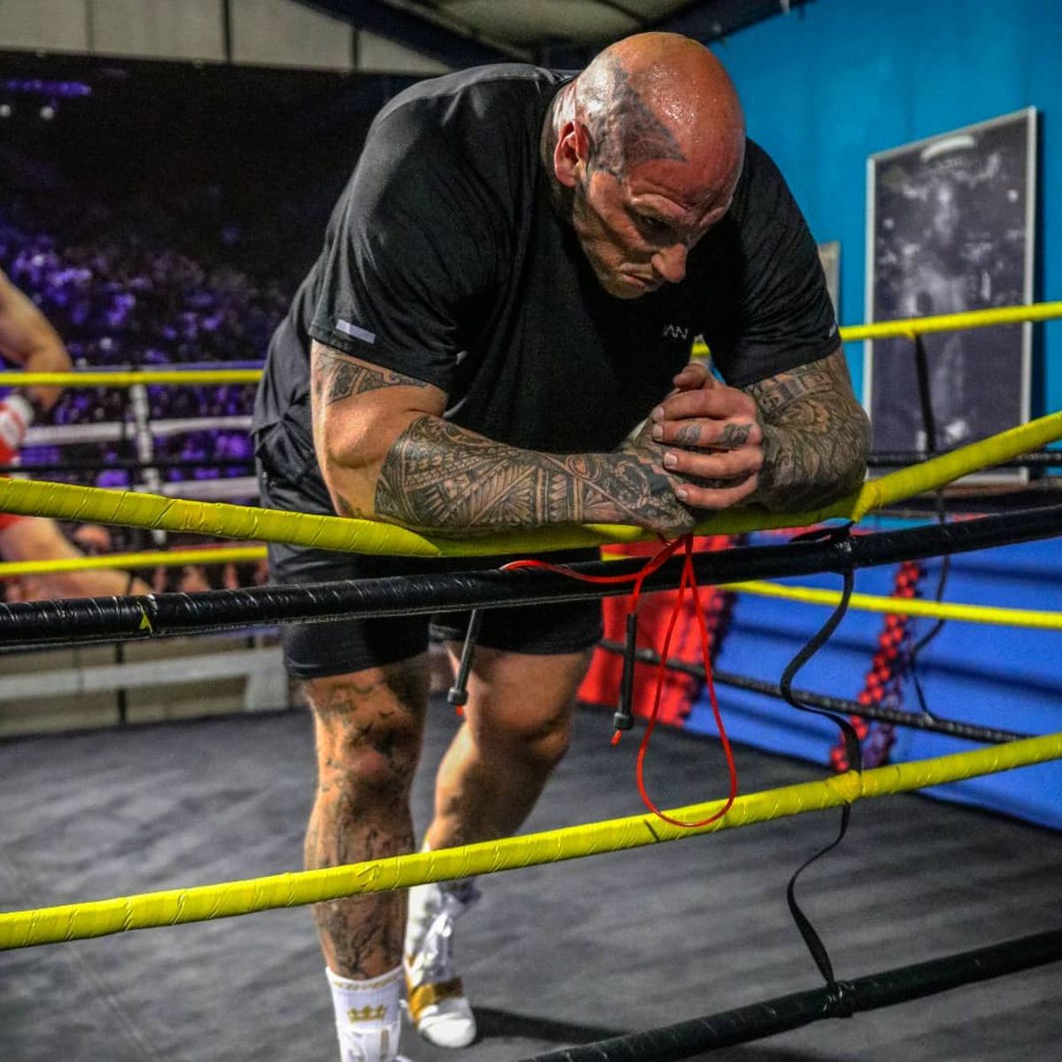 Lupta luptelor s-a amânat. „Cel mai înfricoșător om din lume” nu se va bate cu „Hulk iranianul”