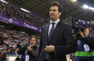 Dupa dezastrul de la Real Madrid, antrenorul s-a reinventat » Santiago Solari face istorie în Mexic!