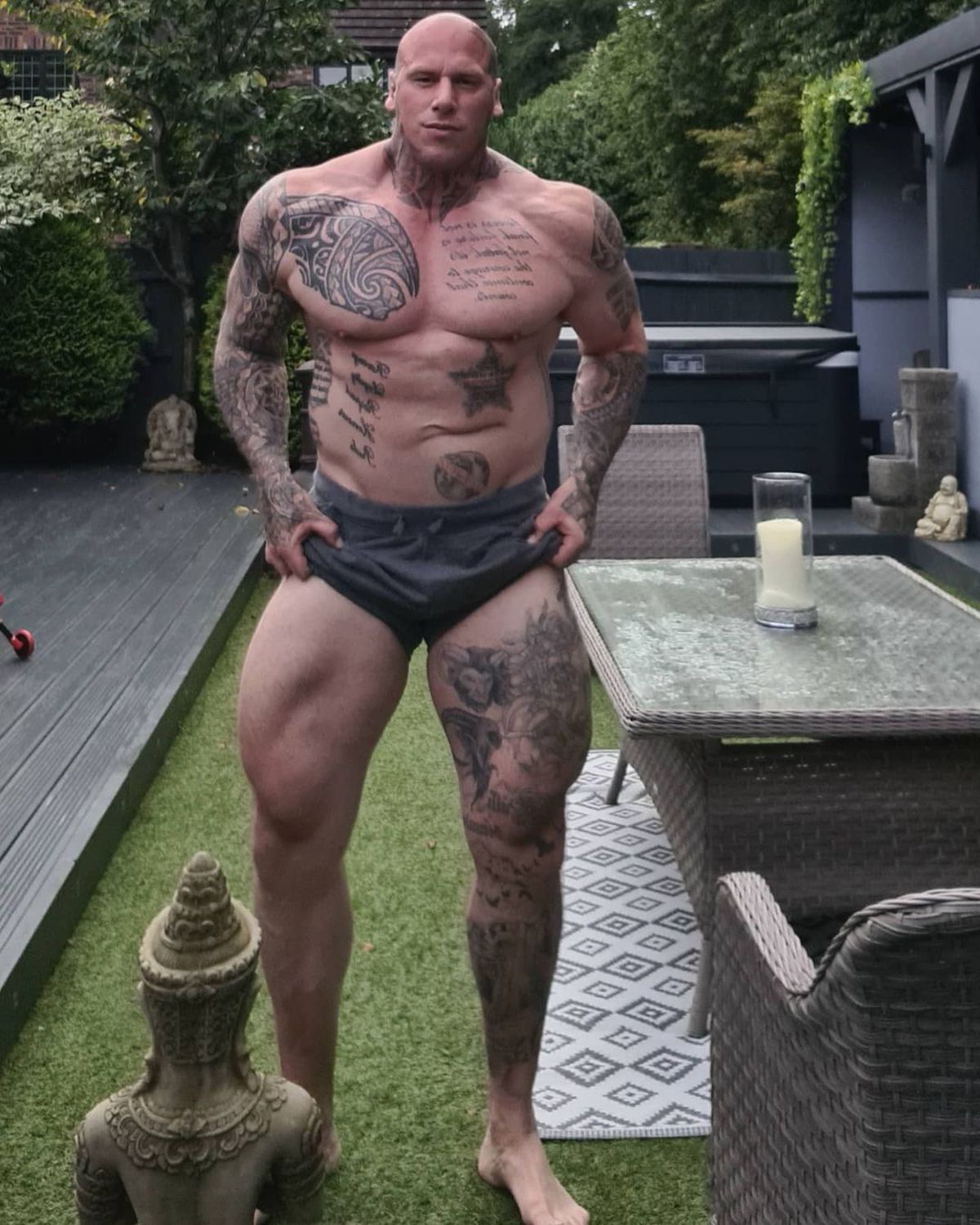 Lupta luptelor s-a amânat. „Cel mai înfricoșător om din lume” nu se va bate cu „Hulk iranianul”