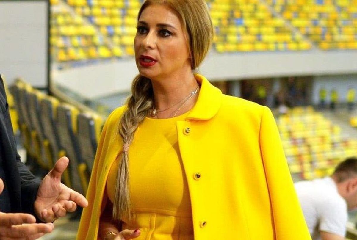 Anamaria Prodan le propune italienilor un nume de la FCSB: „E mai bun decât Dennis Man!”