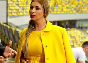 Anamaria Prodan le propune italienilor un nume de la FCSB: „E mai bun decât Dennis Man!”