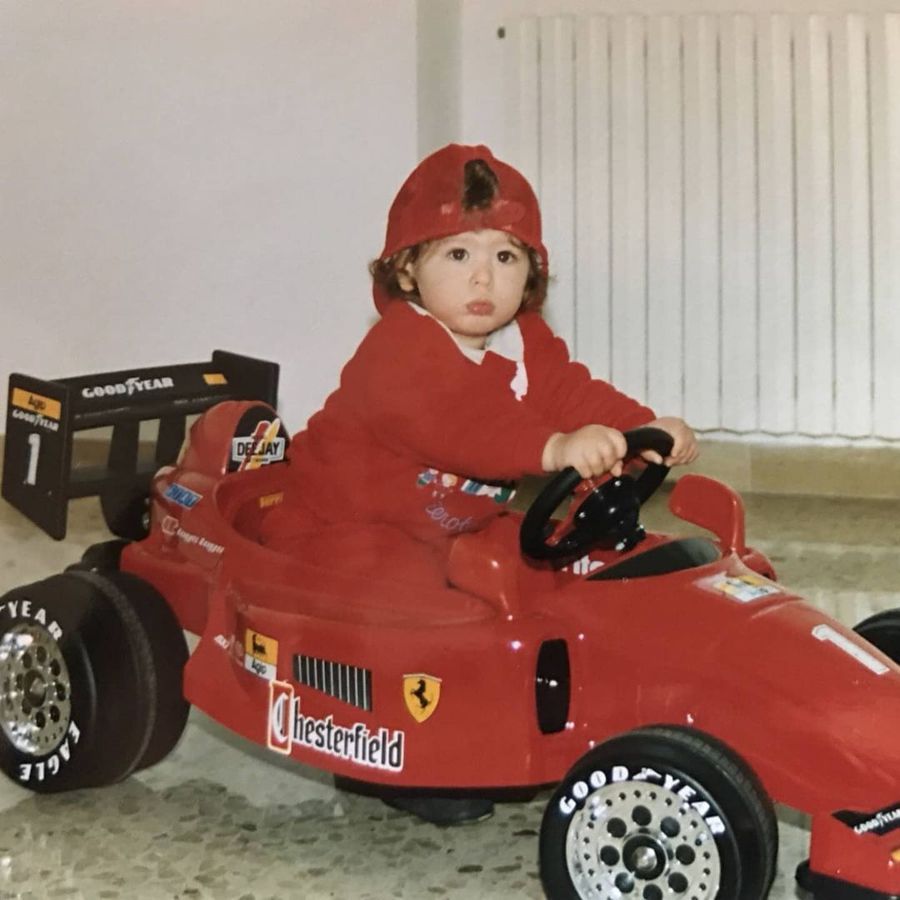 foto: Instagram @ antogiovinazzi99 Ultimul loc liber în Formula 1 pentru 2022 a fost ocupat de un chinez! » Reacția acidă a celui înlocuit: „Banii dictează totul”