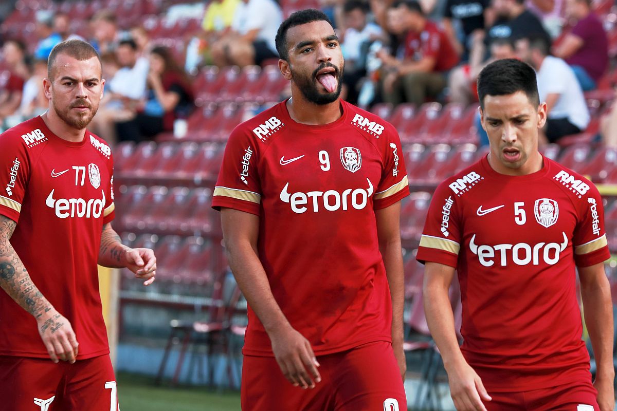 „Bombă” în Liga 1: CFR Cluj își pregătește intrarea în insolvență! Avem toate detaliile