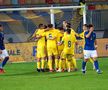 Italia U21 - România U21 / Sursă foto: frf.ro