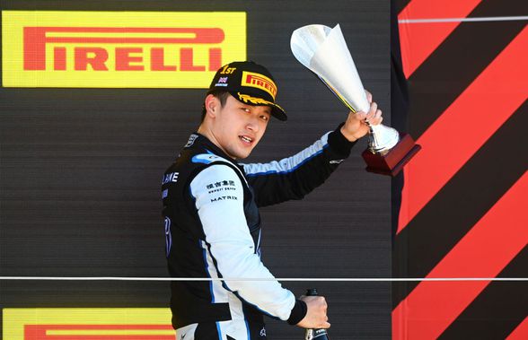 Ultimul loc liber în Formula 1 pentru 2022 a fost ocupat de un chinez! » Reacția acidă a celui înlocuit: „Banii dictează totul”