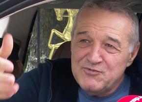 Incredibil! Cum a ales Gigi Becali noul antrenor de la FCSB: „Ei trei erau pe listă”
