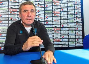 Hagi, discurs înflăcărat! Planul lui pentru redresarea naționalei: „Ăsta e proiectul meu” » Rugat în direct: „Hai, Gică, vino și salvează-ne!”