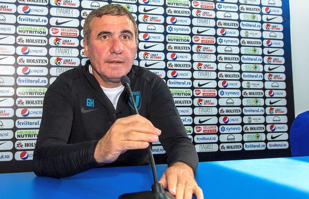Hagi, discurs înflăcărat! Planul lui pentru redresarea naționalei: „Ăsta e proiectul meu” » Rugat în direct: „Hai, Gică, vino și salvează-ne!”