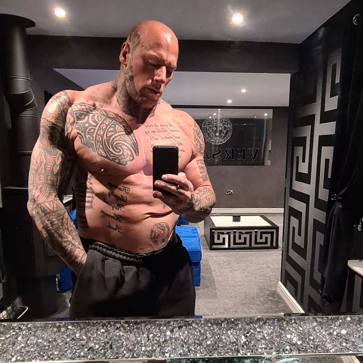 Lupta luptelor s-a amânat. „Cel mai înfricoșător om din lume” nu se va bate cu „Hulk iranianul”