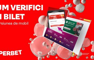 Verificare bilet Superbet - Pași simpli, cum afli dacă ai biletul câștigător