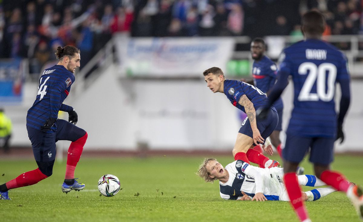 Preliminarii CM, 16 noiembrie