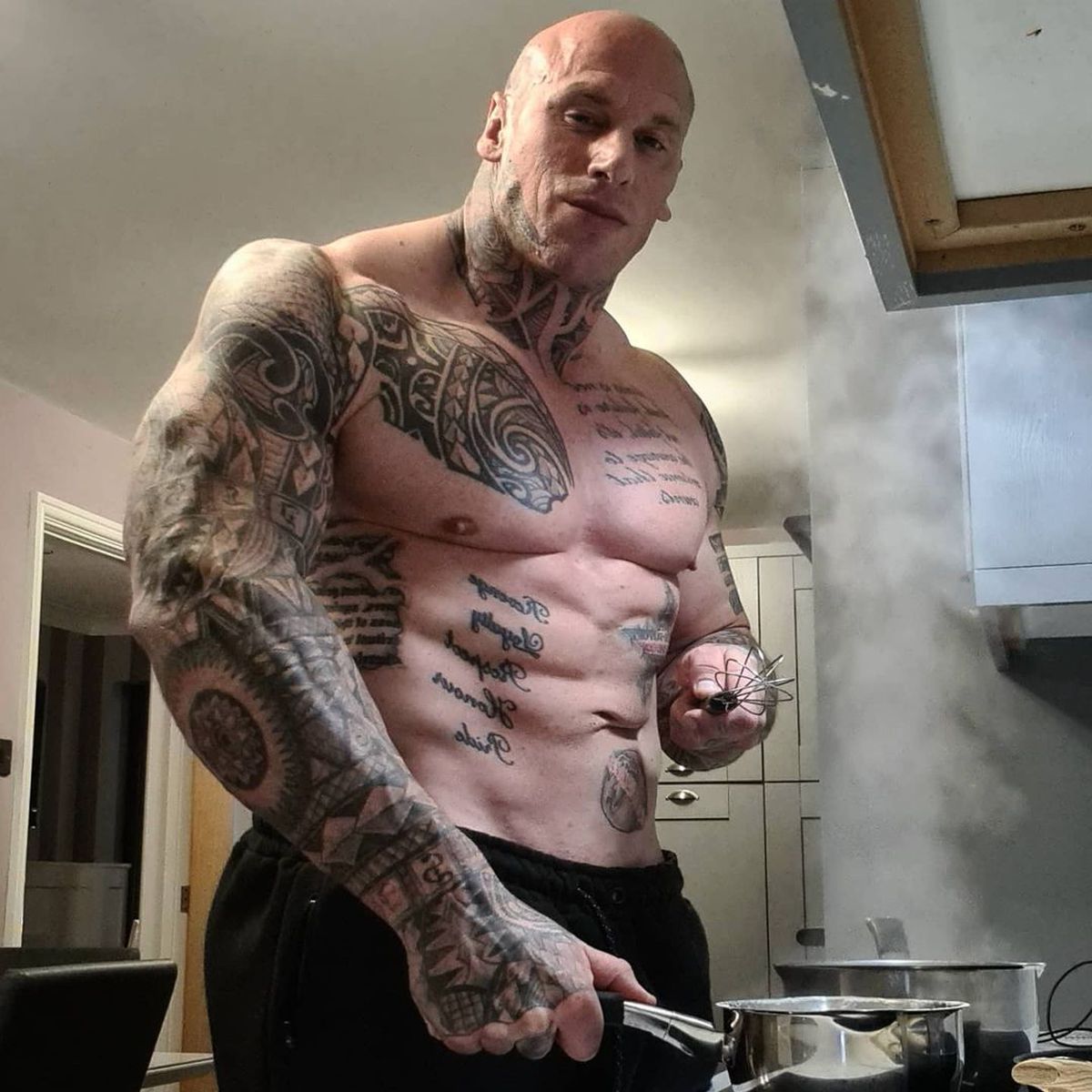 „Cel mai fioros om al planetei” acuză, după întâlnirea cu „Hulk al Iranului”: „A păcălit întreaga planetă!”