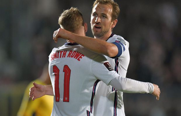 Kane a bătut un record vechi de 113 ani! » Răspunsul amuzant al selecționerului: „Mi-a fost teamă de familia Rooney”