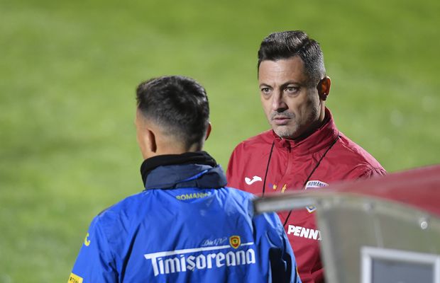 Surpriză totală! » Ce vrea FRF, după ce Rădoi și-a anunțat demisia: „Nu am mai văzut așa ceva cu un antrenor”