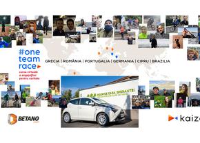 BETANO sprijină organizația non-profit HOSPICE Casa Speranței