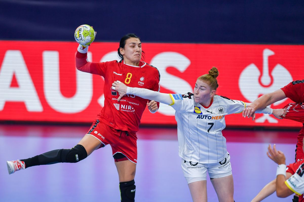 Cristina Neagu, interviu incendiar după România - Germania! Atacă din nou arbitrajele: „N-ai cum să joci handbal așa! S-a văzut cu ochiul liber că a fost o furăciune”