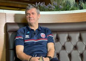 Valeriu Iftime a decis cine o va conduce pe FC Botoșani » Antrenor-surpriză pentru moldoveni