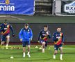 Prezență-surpriză la antrenamentul naționalei » „Tricolorii” s-au pregătit înainte de meciul Slovenia