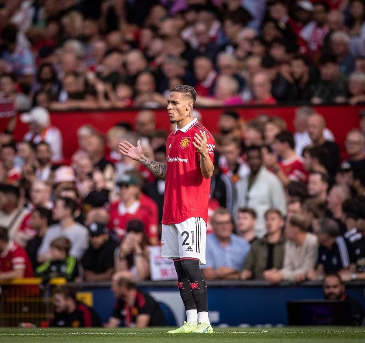 „Am crescut sărind peste cadavre” » Povestea cutremurătoare a starului de la Manchester United care va juca la Mondial