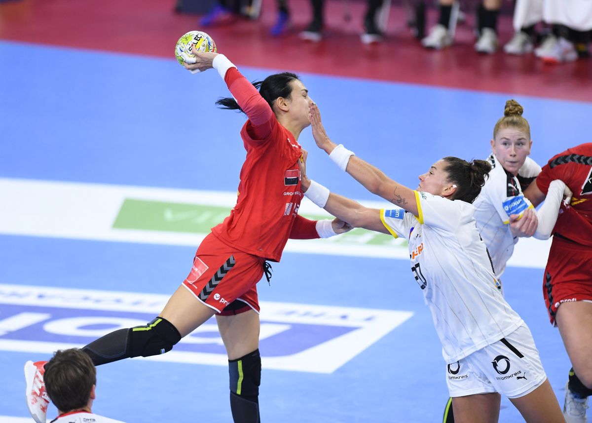 Cristina Neagu, interviu incendiar după România - Germania! Atacă din nou arbitrajele: „N-ai cum să joci handbal așa! S-a văzut cu ochiul liber că a fost o furăciune”