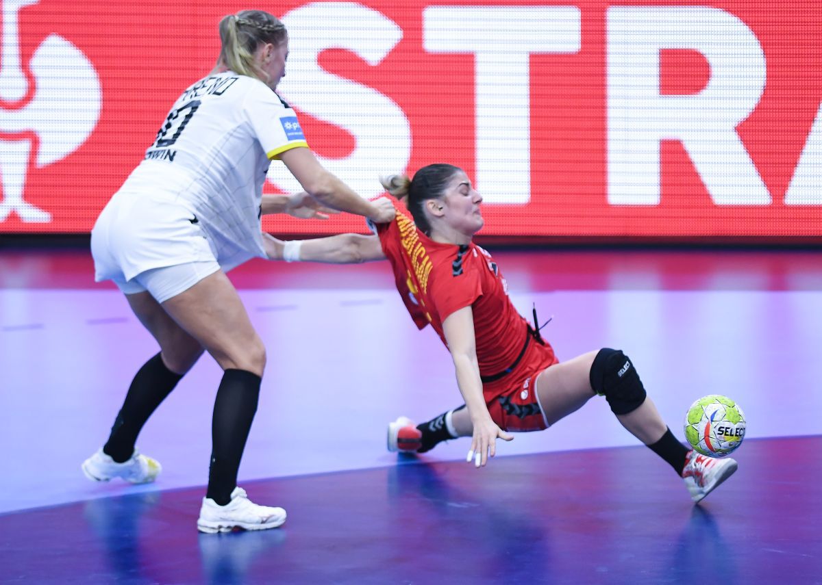 Cristina Neagu, interviu incendiar după România - Germania! Atacă din nou arbitrajele: „N-ai cum să joci handbal așa! S-a văzut cu ochiul liber că a fost o furăciune”