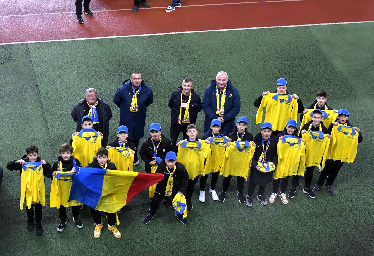 Antrenament România