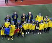 Prezență-surpriză la antrenamentul naționalei » „Tricolorii” s-au pregătit înainte de meciul Slovenia