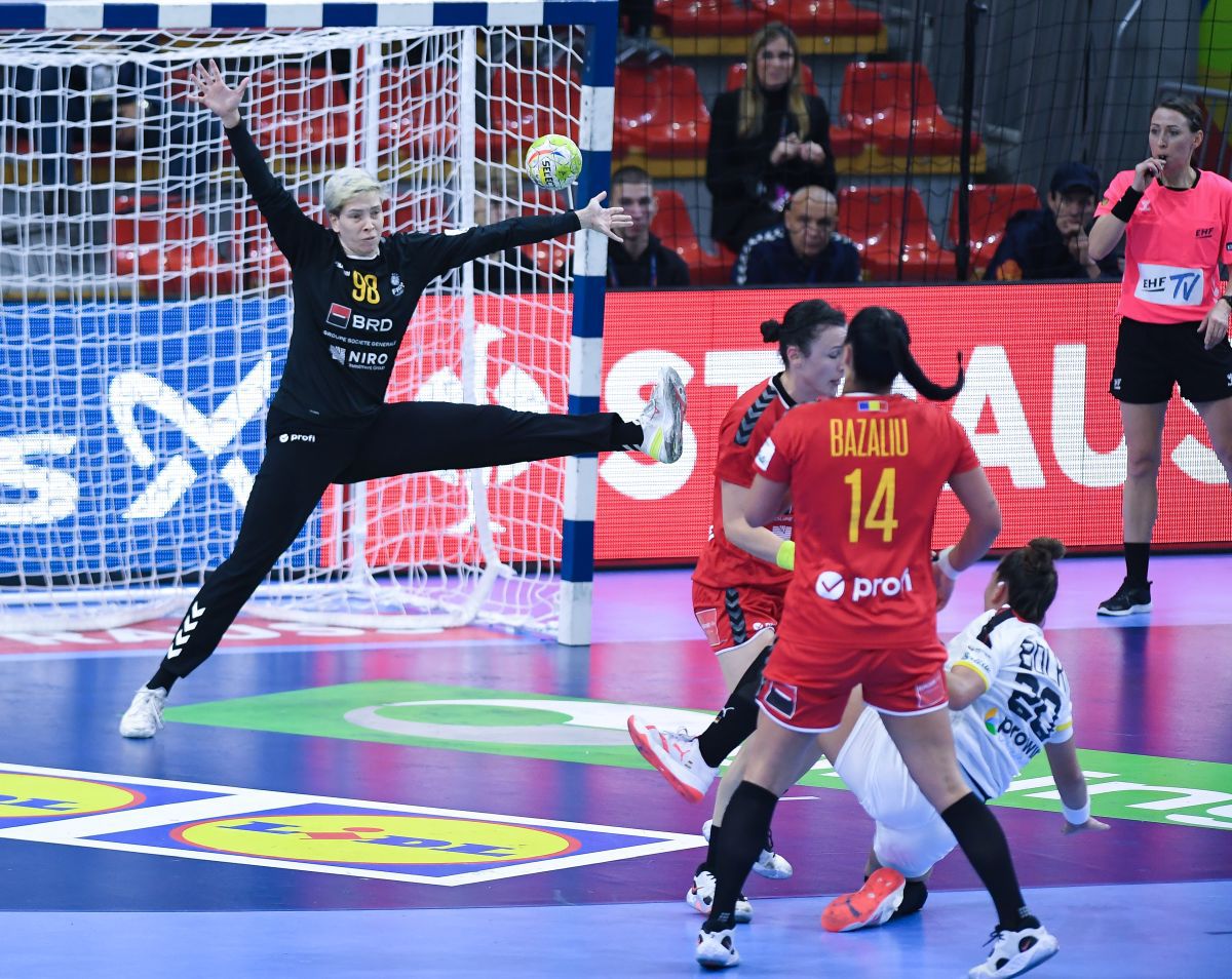 „Ne-am exprimat nemulțumirea, iar membrii EHF și-au cerut scuze” » Președintele Federației Române contestă arbitrajele de la Europeanul de Handbal