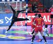 România - Germania 28-32, în ultimul meci pentru „tricolore” în grupa principală de la Campionatul European