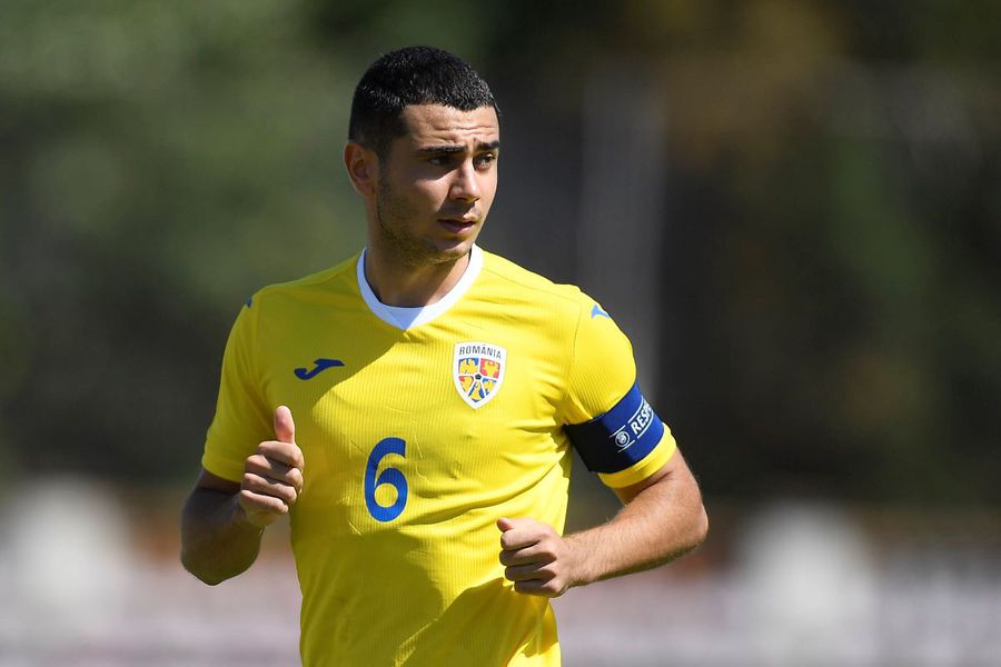 Surpriza lui Edi Iordănescu » Debut absolut la națională, în meciul cu Elveția: „Nu mă așteptam niciodată”
