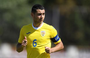 Cum a răspuns Vladimir Screciu când a fost întrebat despre retragere + Cum ar sărbători dacă România ar câștiga Campionatul European de Tineret și ce vedete ale fotbalului mondial ar invita la cină