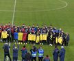 Prezență-surpriză la antrenamentul naționalei » „Tricolorii” s-au pregătit înainte de meciul Slovenia