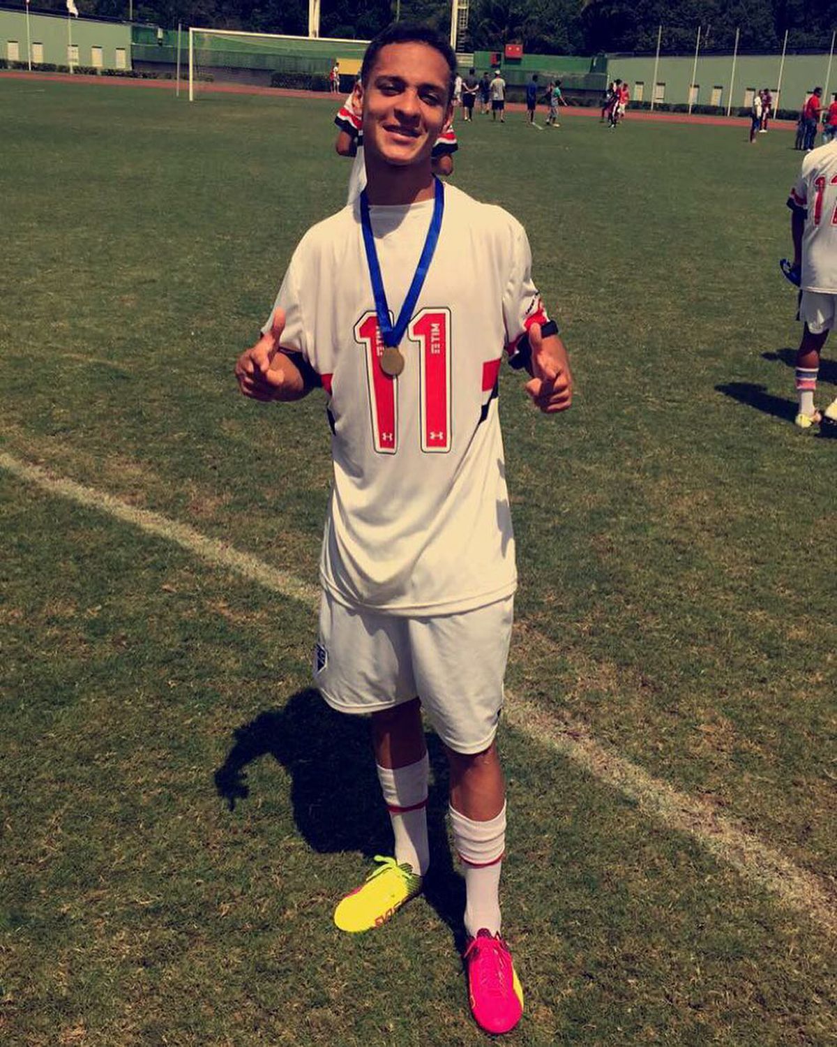 „Am crescut sărind peste cadavre” » Povestea cutremurătoare a starului de la Manchester United care va juca la Mondial