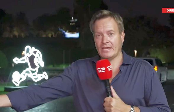 Primele conflicte în Qatar! Doi reporteri danezi, atacați și amenințați de agenții de securitate: „Opriți filmarea sau vă distrugem camera!”