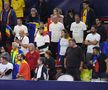 Echipa României pregătea un protest nemaivăzut la meciul cu Germania, dar a dat înapoi și l-a „mutat” la vestiare!