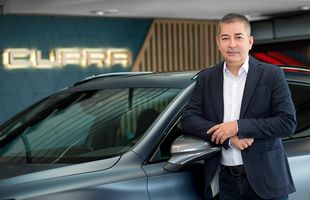 CUPRA lansează ȋn România primul showroom CUPRA Garage, la București