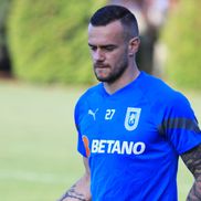 Ivan Martic în tricoul juveților // foto: Facebook