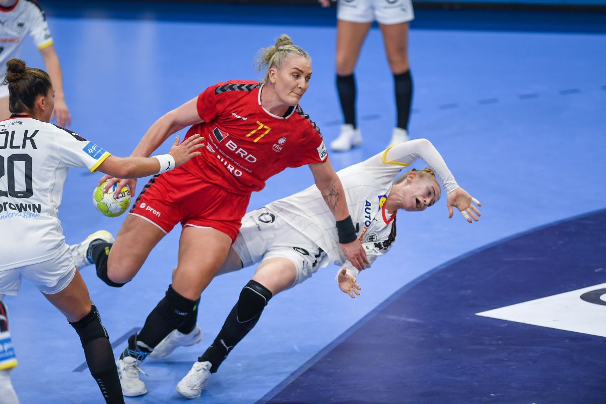 Cristina Neagu, interviu incendiar după România - Germania! Atacă din nou arbitrajele: „N-ai cum să joci handbal așa! S-a văzut cu ochiul liber că a fost o furăciune”